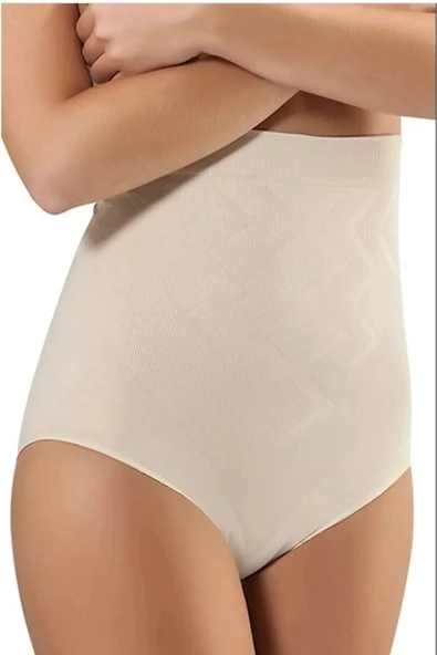 Yüksek Bel Slip Korse ürün görseli 1