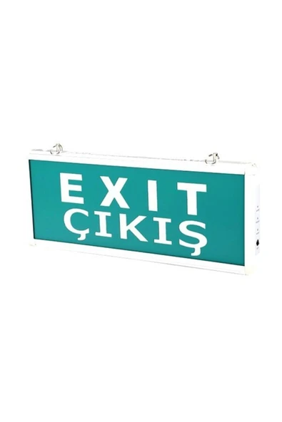 Cata Exıt Işıklı Çıkış Levhası / Ct-9175 ürün görseli 1
