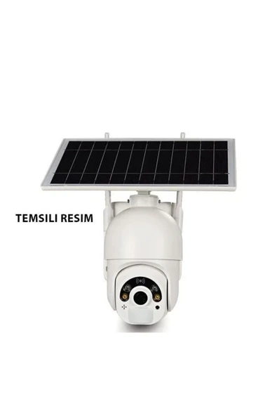 Cata CT-4052 Solar Dis Mekan Kamera - Resim 3