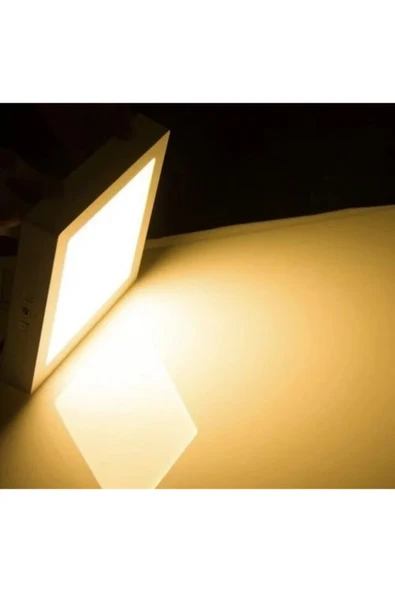 Cata 25W SIVA ÜSTÜ LED PANEL (KARE)(G.IŞIĞI) ürün görseli 1