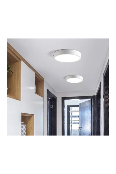 Cata 18w Sıva Üstü Led Panel - Resim 2