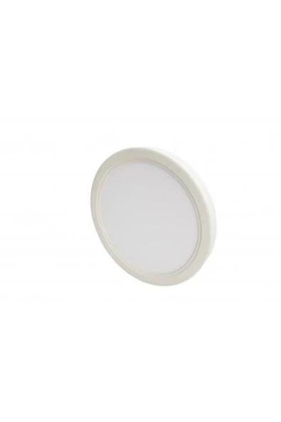 Cata 30w Yuvarlak Led Panel Sıva Üstü 3200k Günışığı Plastik Kasa Ct-5273g-pls ürün görseli 1