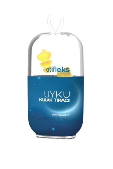 Otifleks Uyku Tıkacı Medium ürün görseli 1