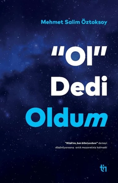 Ol Dedi Oldum ürün görseli 1