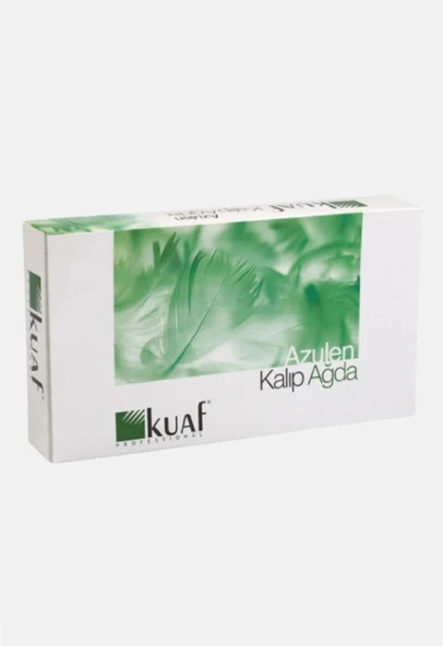 Kuaf Kalıp Sir Ağda Azulen 400 gr ürün görseli 1