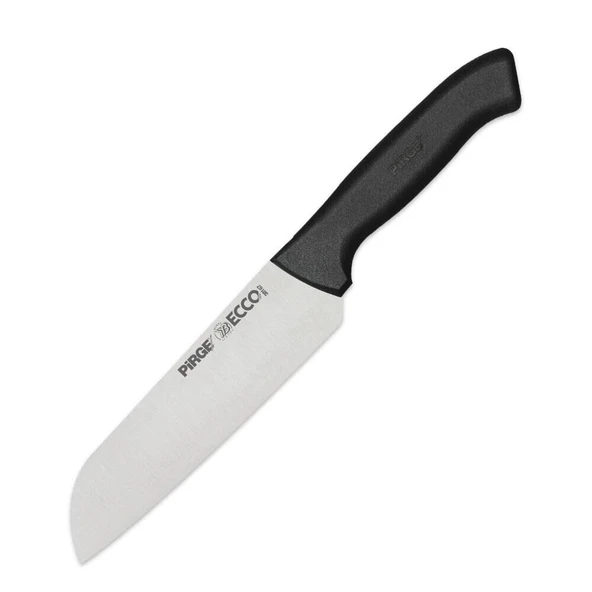 Ecco Santoku Bıçağı 17cm 38167 - Resim 3