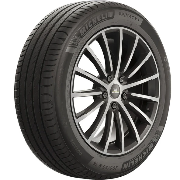 Michelin 185/55R16 83V Primacy 4+ (Yaz) (2025) ürün görseli 1