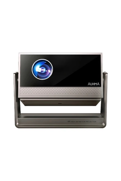 Auhma APR2 5G Wifi Bluetooth Android Projeksiyon Makinesi - Dahili Hoparlör ürün görseli 1