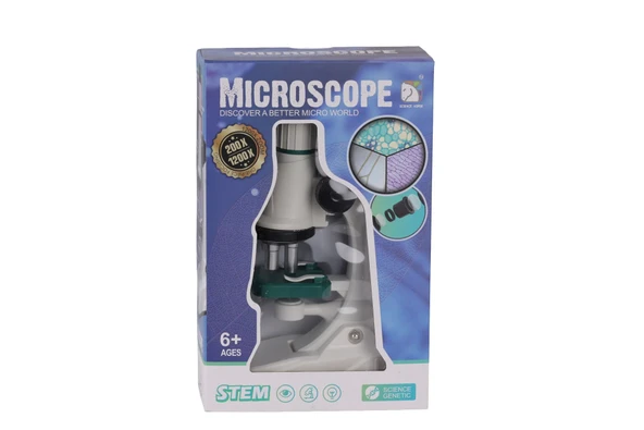 Ctoy Steam Mikroskop Setim SD661 ürün görseli 1