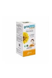 Grintuss Pediatrik Öksürük Şurubu 128 Gr Kids ürün görseli 1