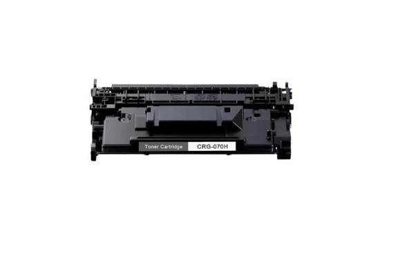 CANON CRG070H İLE UYUMLU CHIPSİZ MUADİL TONER ürün görseli 1