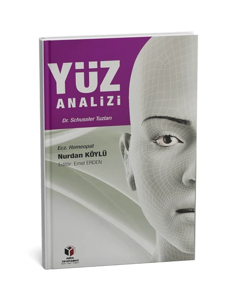 Dr. Schüssler Tuzları - YÜZ ANALİZİ - Nurdan KÖYLÜ ürün görseli 1