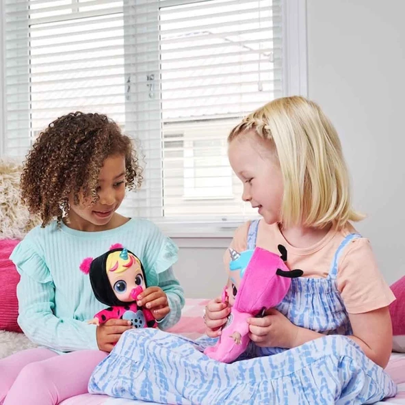 Babycorns Sevimli Sürpriz Bebek RA000000 - Resim 3