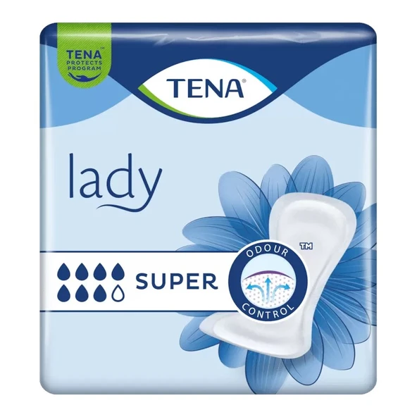 TENA SÜPER MESANE PEDİ 30*1 ADET ürün görseli 1