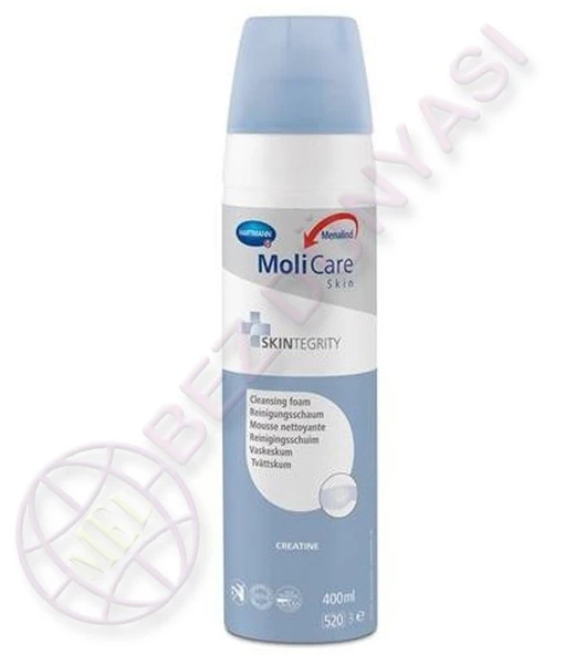 MOLİCARE KÖPÜK 400 ML*12 ADET - Resim 7