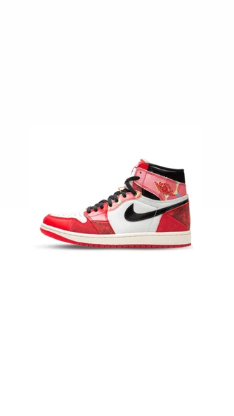 PTTAVM: Nike Air Jordan Spiderman