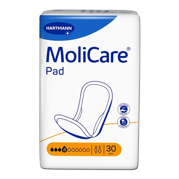 MOLİCARE MESANE PEDİ 30  ADET ürün görseli 1