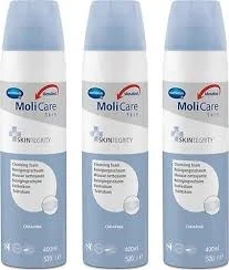 MOLİCARE KÖPÜK 400 ML*3  ADET - Resim 7