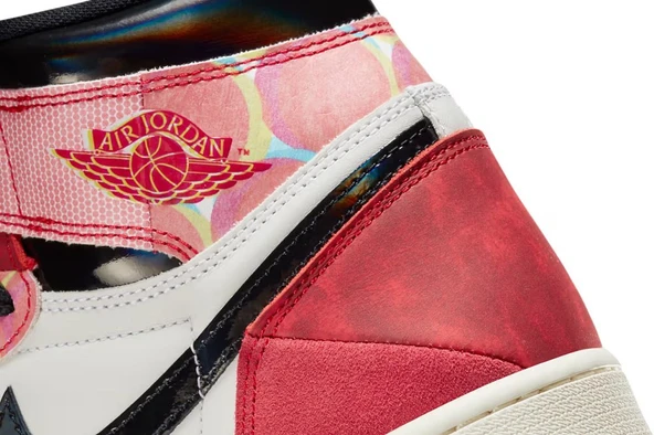 PTTAVM: Nike Air Jordan Spiderman