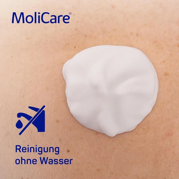 MOLİCARE KÖPÜK 400 ML*5 ADET - Resim 6