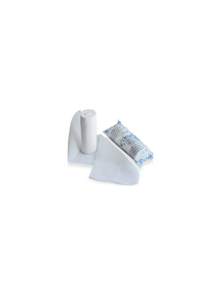 OCTACARE ELASTİK SARGI BEZİ 10 CM X 4 M * 5 ADET ürün görseli 1