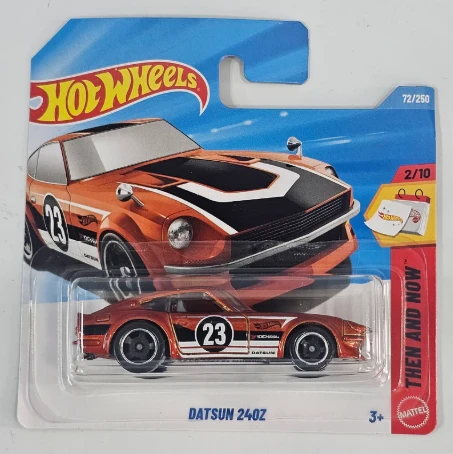 2026 Hotwheels Datsun 240z ürün görseli 1