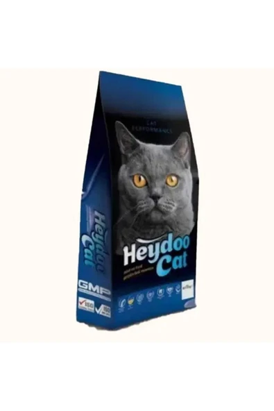 Heydoo Cat 12kg Kedi Maması ürün görseli 1