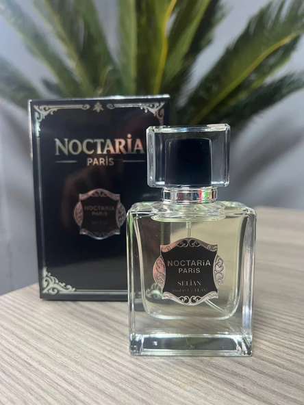 Noctaria Paris Selian 50ml Ferah&Aromatik&Yüksek Esanslı Kalıcı ürün görseli 1