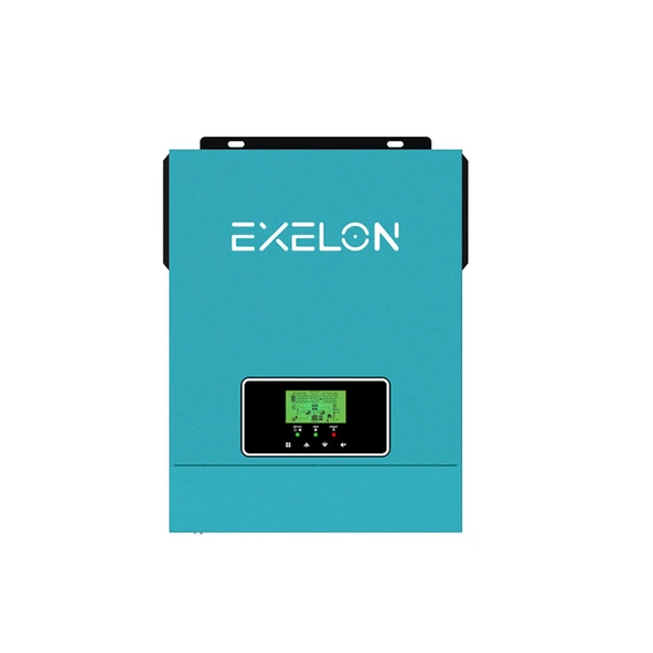 Exelon EXS-4200/24  4200W 24v Akıllı İnvertör - Resim 2