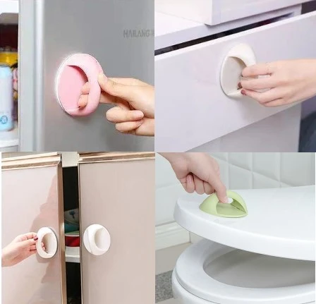 Çok Amaçlı Yapışkanlı Kulp Tutacak ürün görseli 1