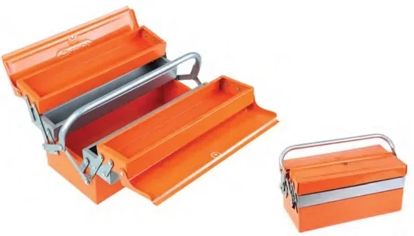 Metal Takım Çantası 42x5 - Resim 2