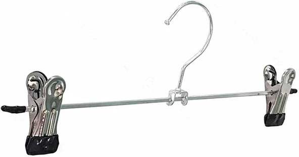 Mandallı Etek Askısı 40 cm. - Resim 2