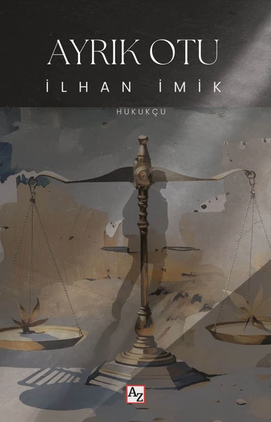 Ayrık Otu-İlhan İmik ürün görseli 1