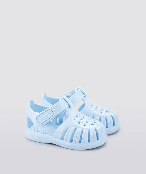 igora S10311-006 TOBBY GLOSS BEBEK ÇOCUK SANDALET ürün görseli 1