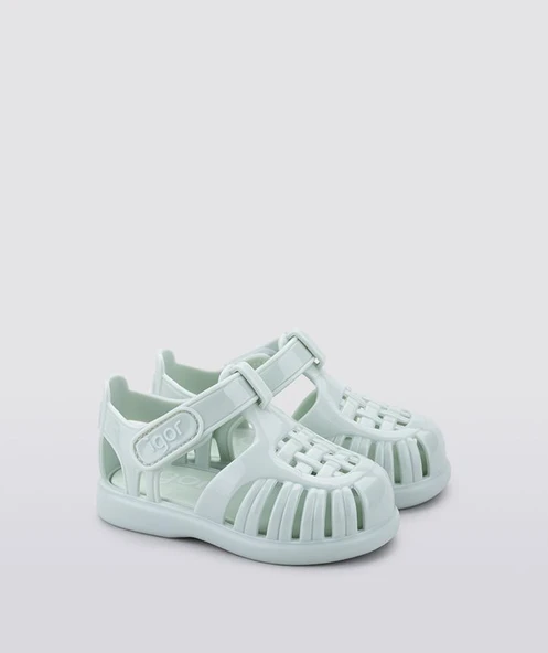 igora S10311-026 TOBBY GLOSS BEBEK ÇOCUK SANDALET ürün görseli 1