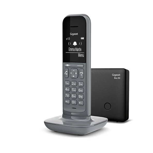 Gigaset CL390 Dect Telefon - Resim 5
