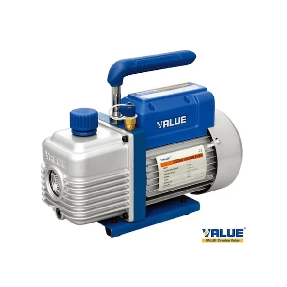 Value VE 260N Vakum Pompası 10,2 m3/Sa - 170 Lt/Dk ürün görseli 1