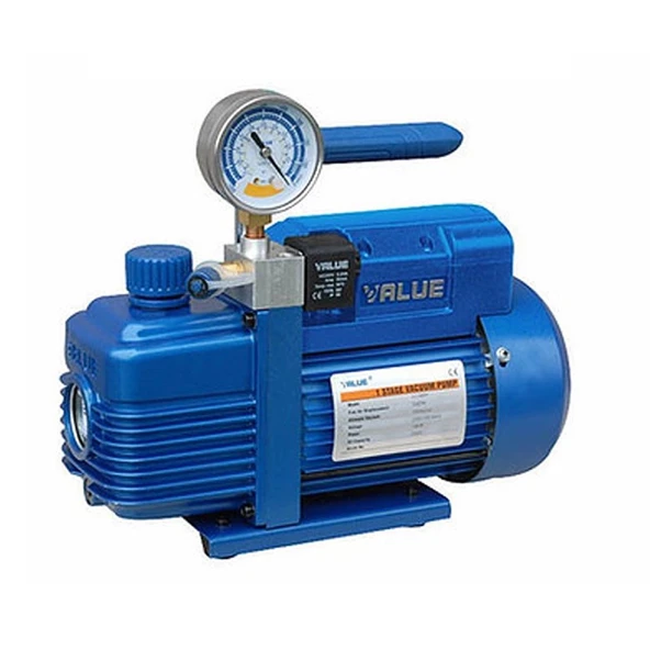 Value Vİ 260SV Vakum Pompası - Vakum Saati+ Solenoid Valfli ürün görseli 1