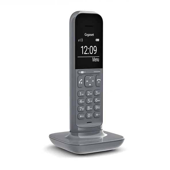 Gigaset CL390 Dect Telefon - Resim 2
