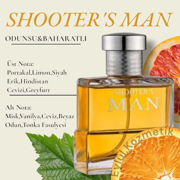 FARMASİ SHOOTERS MAN PARFÜM ürün görseli 1