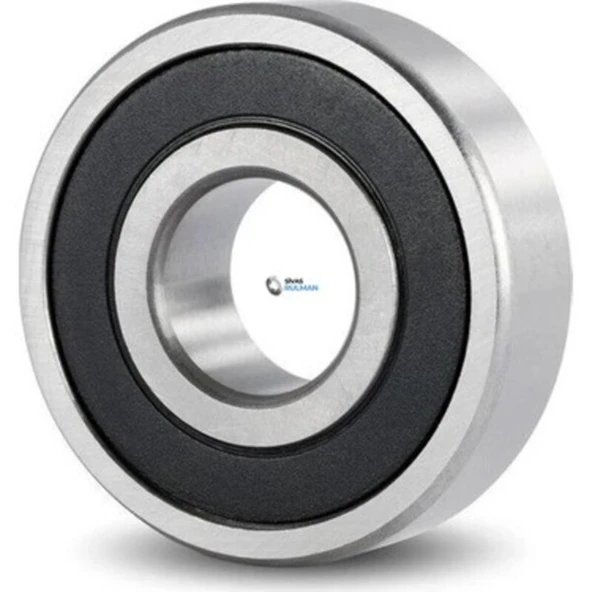 KWC 6012 2RS 60X95X18 mm Sabit Bilyalı Rulman ürün görseli 1