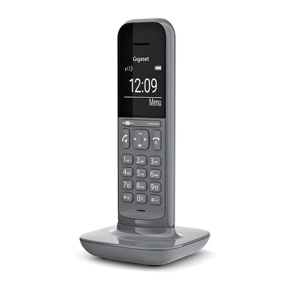 Gigaset CL390 Dect Telefon - Resim 4