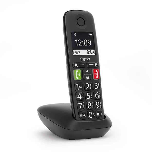 Gigaset E290 Geniş Ekran Telsiz Telefon ürün görseli 1
