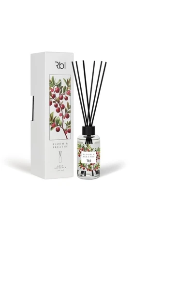 Rebul Çubuklu Oda Kokusu Bloom-Breathe 100 Ml ürün görseli 1