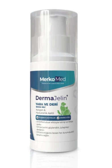 PETY CARE  DermaJelin YARA ve DERİ BAKIM ONARIM JELİ ürün görseli 1