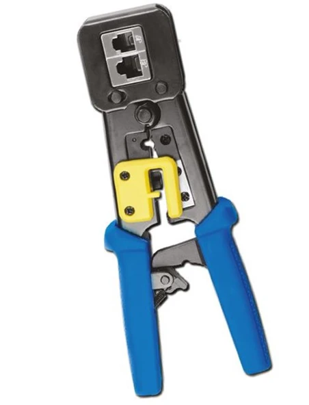 Enkado Ekd-Pn20 Rc45-Cat6-Rj11-Rj12 Yeni Nesil Network Pense ürün görseli 1