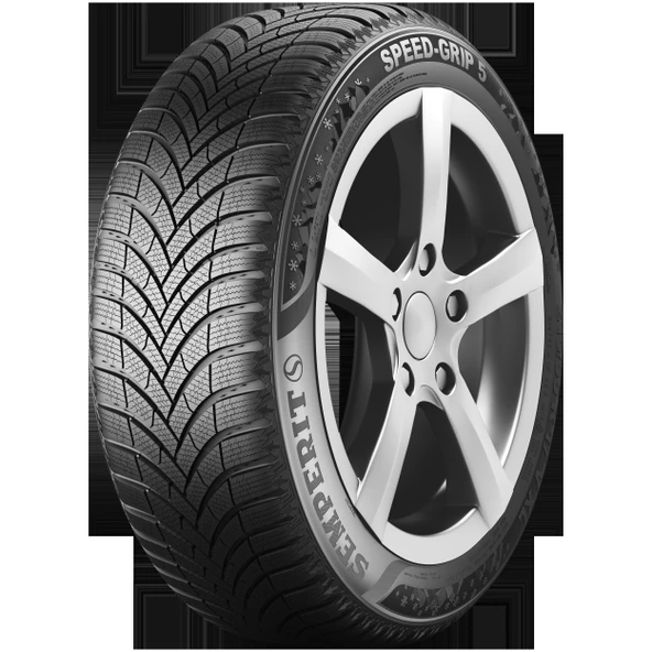 235/50R19 103V XL SPEEDGRIP-5 SEMPERIT (KIŞ) ürün görseli 1