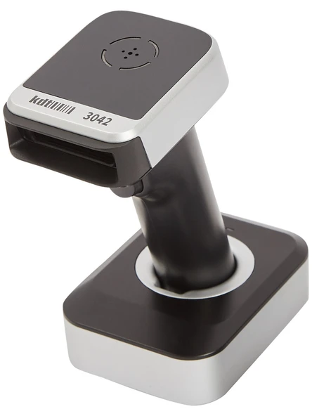 Kodscan Kds-3042 2D Karekod Kablosuz Barkod Okuyucu 2.4G,Usb,Bluetooth ürün görseli 1