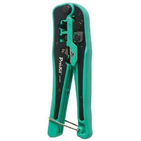 Proskit Cp-376N Profesyonel Sıkma Pense Ez Yeni Nesil Profesyonel EZ-RJ45 ürün görseli 1