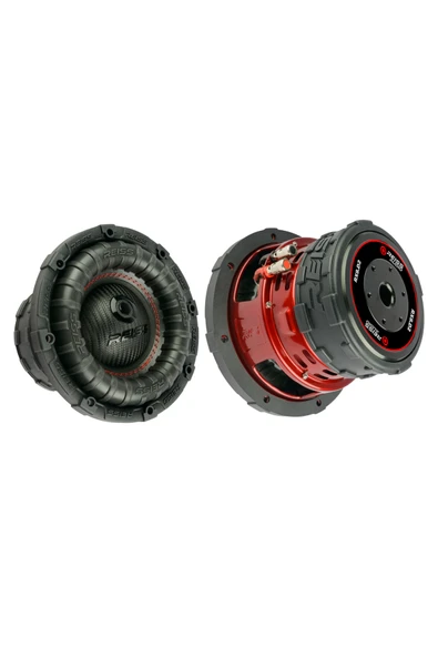 Reiss 20cm Bass - RS-RX8 Çift Bobin 800w 400RMS SPL Subwoofer 20cm - 2 + 2 OHM Profesyonel Bas ürün görseli 1